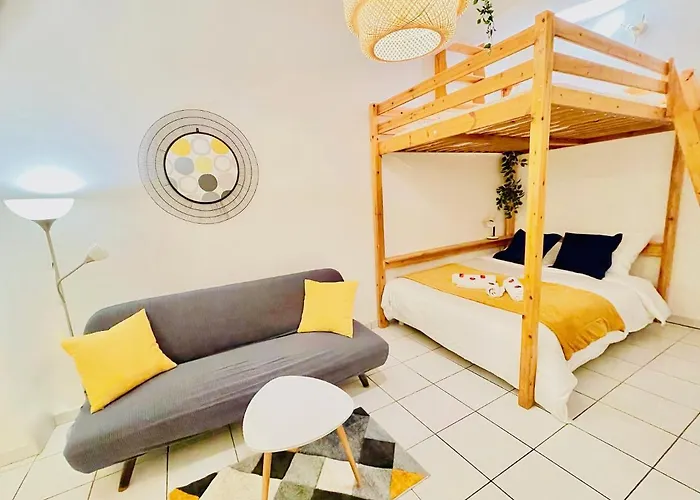 Studio Vaise 1 Dans 69009 Lyon
